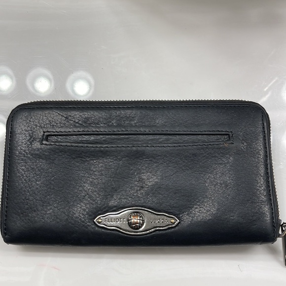 Elliott Lucca Leather Wallet - Picture 3 of 5